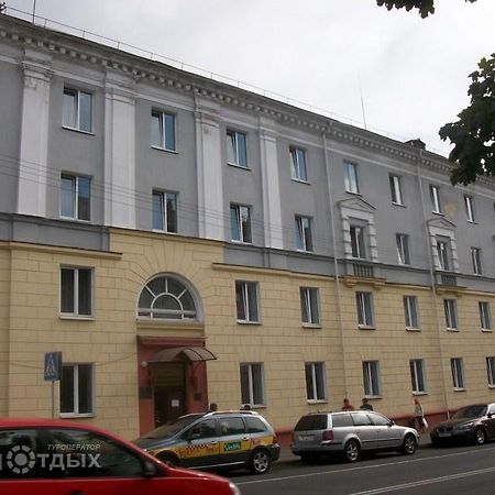 Hotel Center On Korolya Minsk Exterior photo